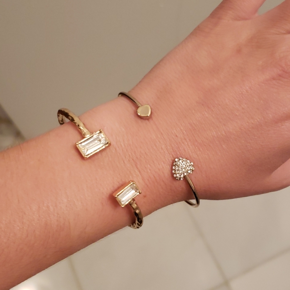 Baublebar bracelets